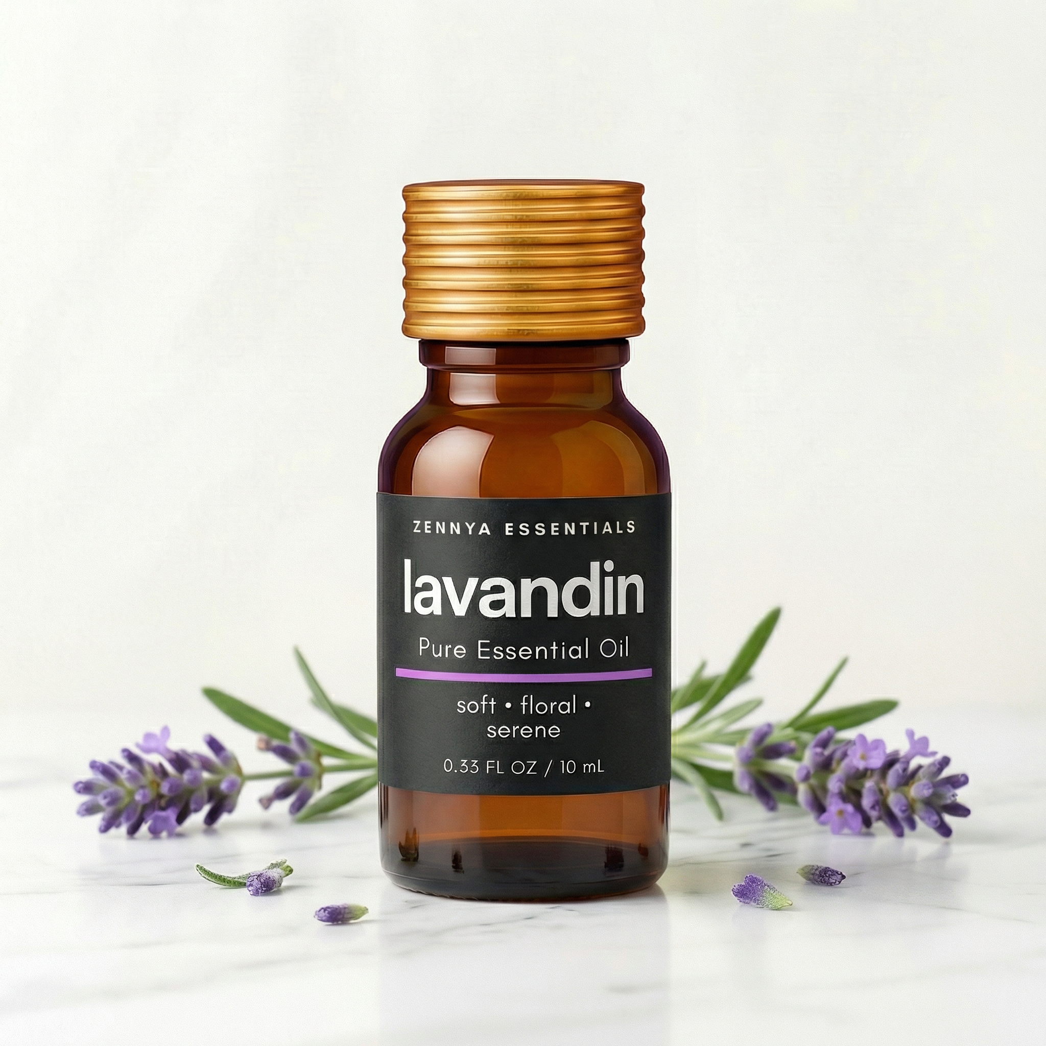 Lavandin Pure Essential Oil