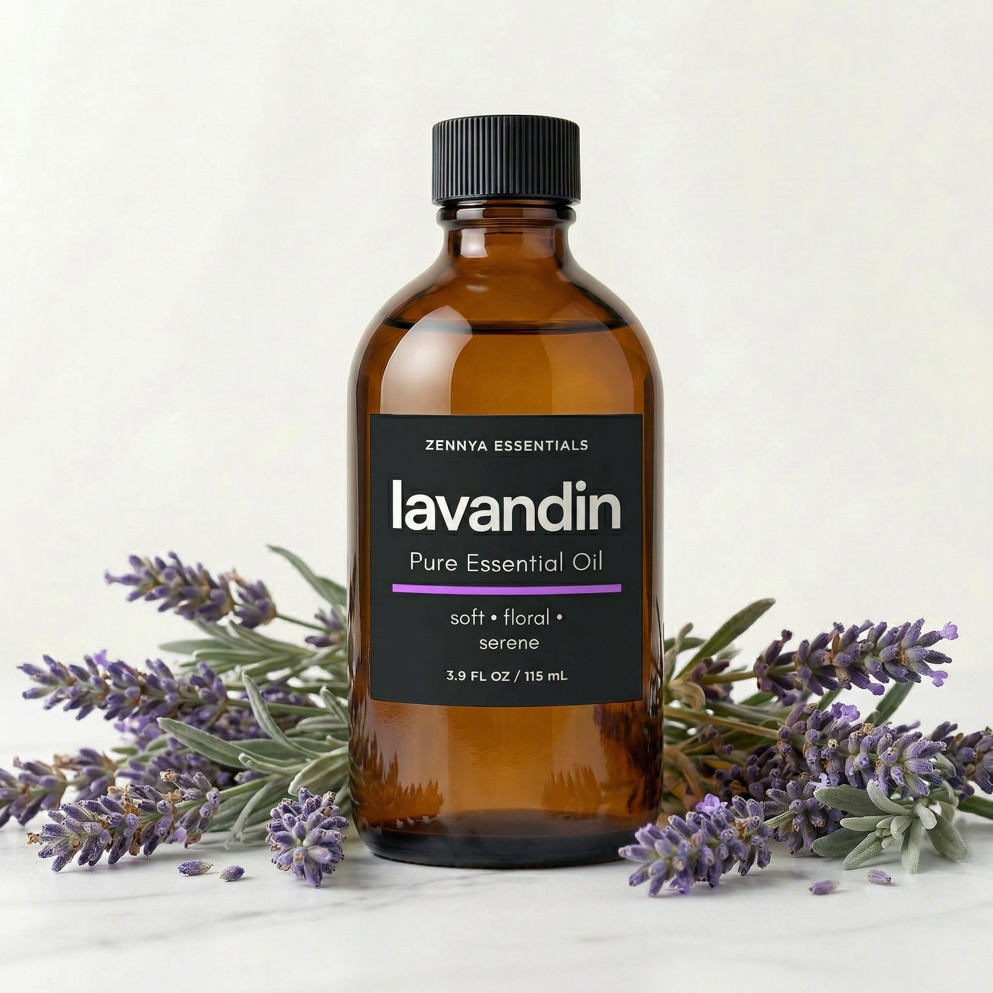 Lavandin Pure Essential Oil