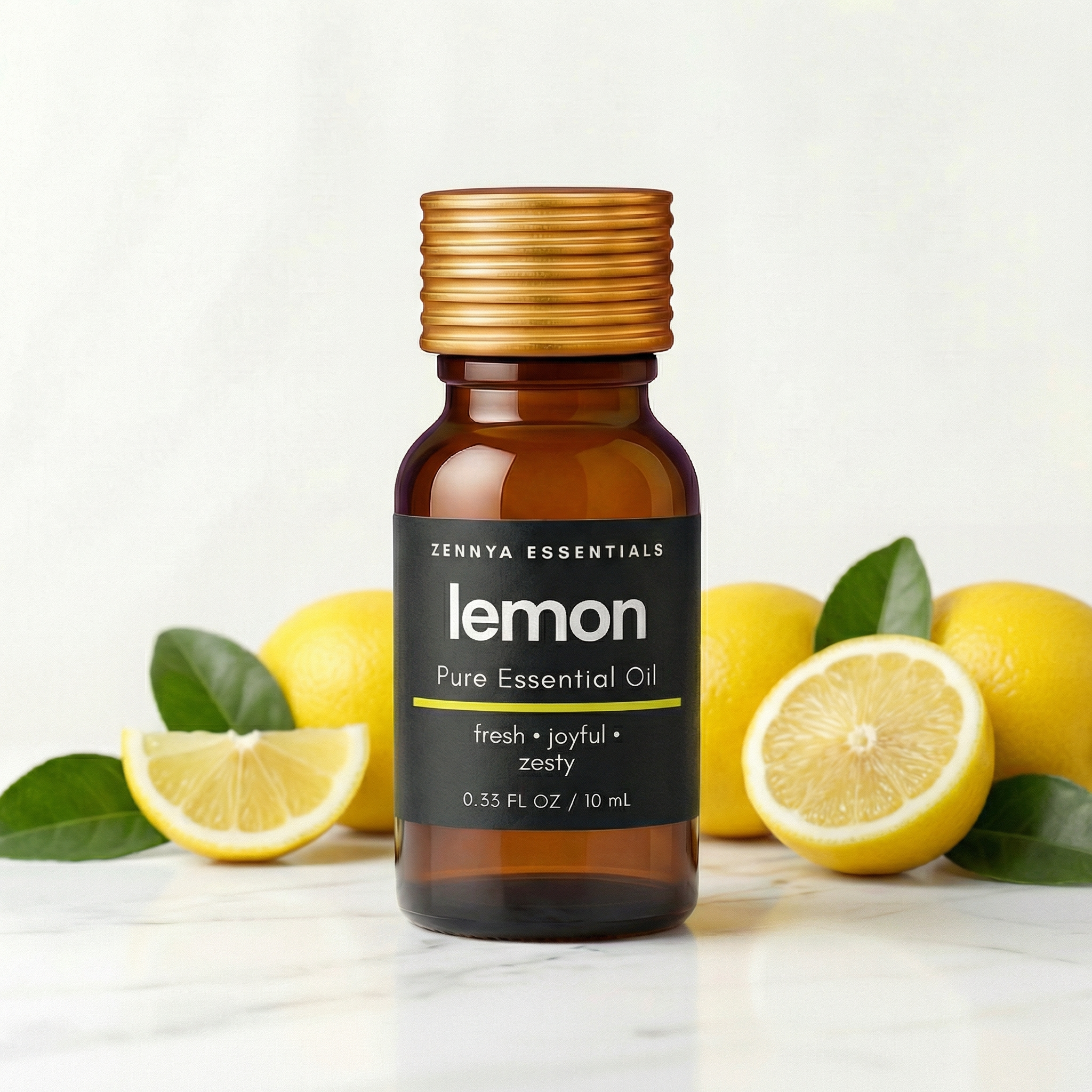 Lemon Pure Essential Oil