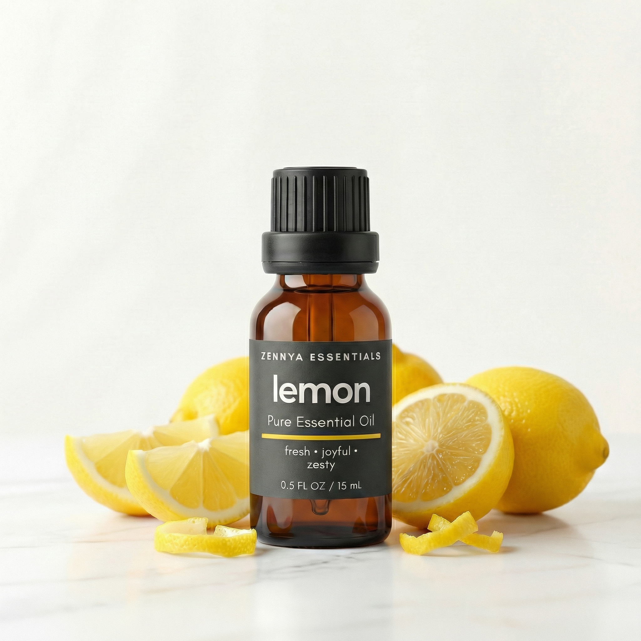 Lemon Pure Essential Oil