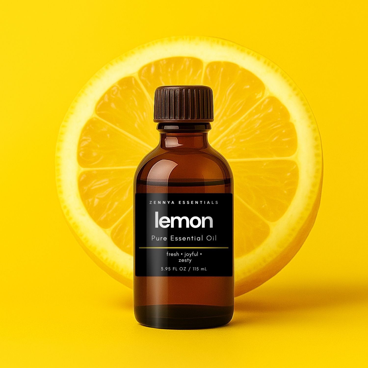 Lemon Pure Essential Oil