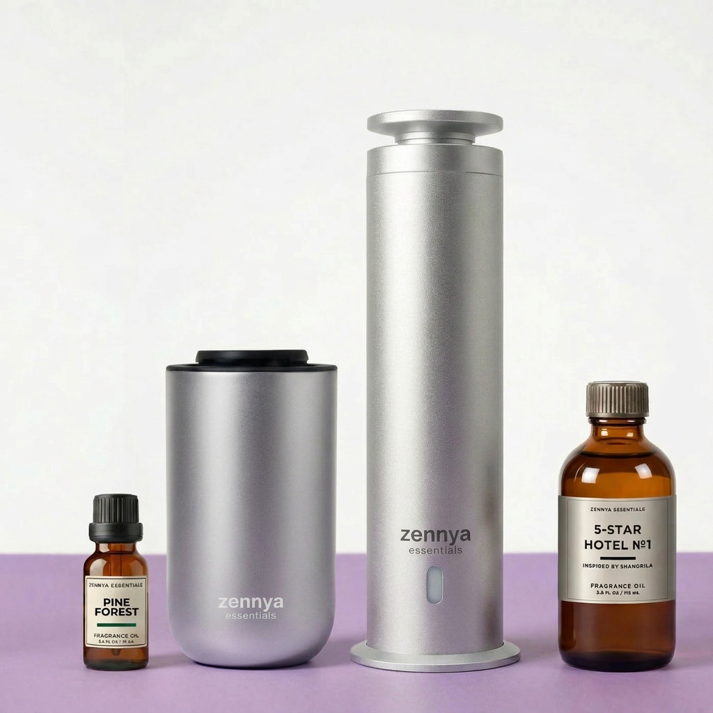 Perfect Scent Pair Bundle: Eclipse 2.0 + Halo Diffuser