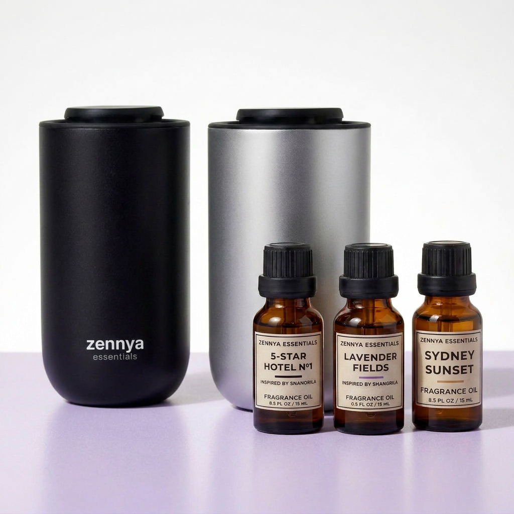 zennya® Halo Duo Bundle
