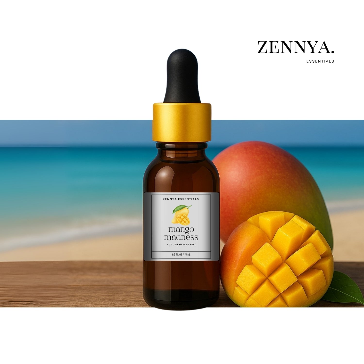 Mango Madness Fragrance