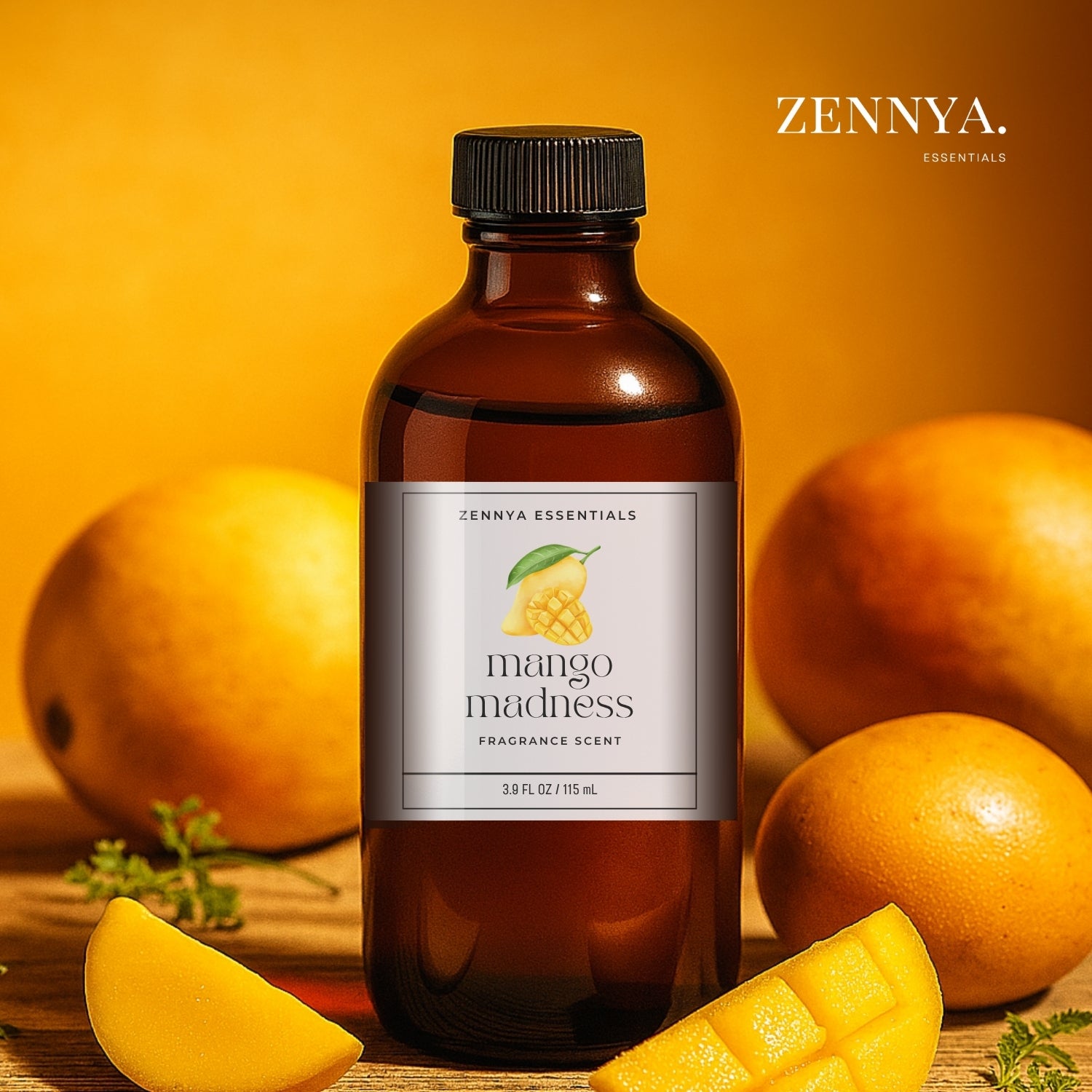Mango Madness Fragrance