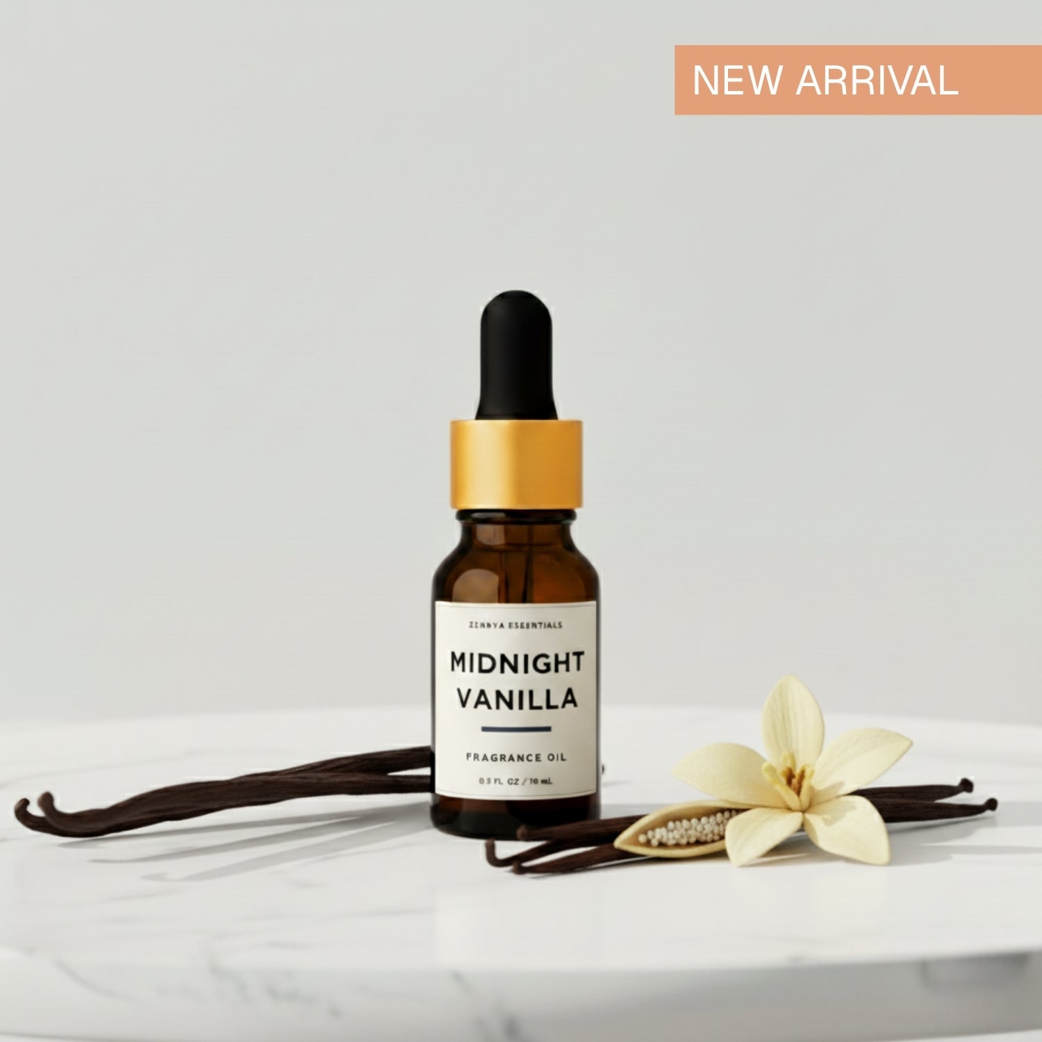 Midnight Vanilla