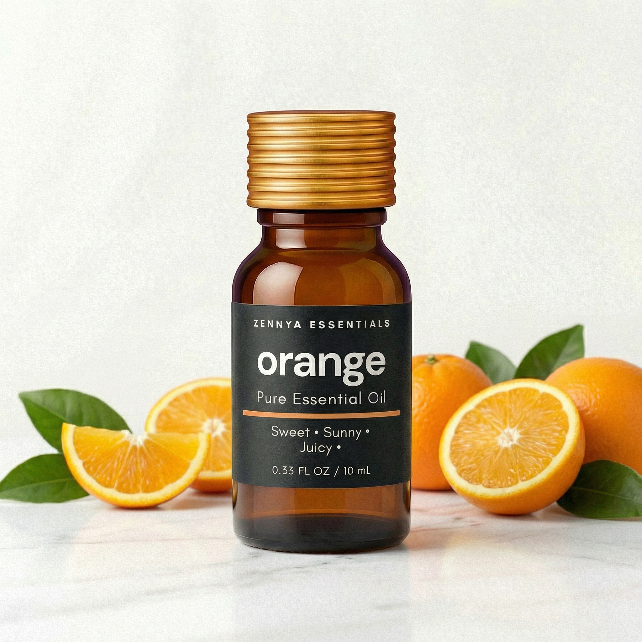 Orange Pure Essential Oil
