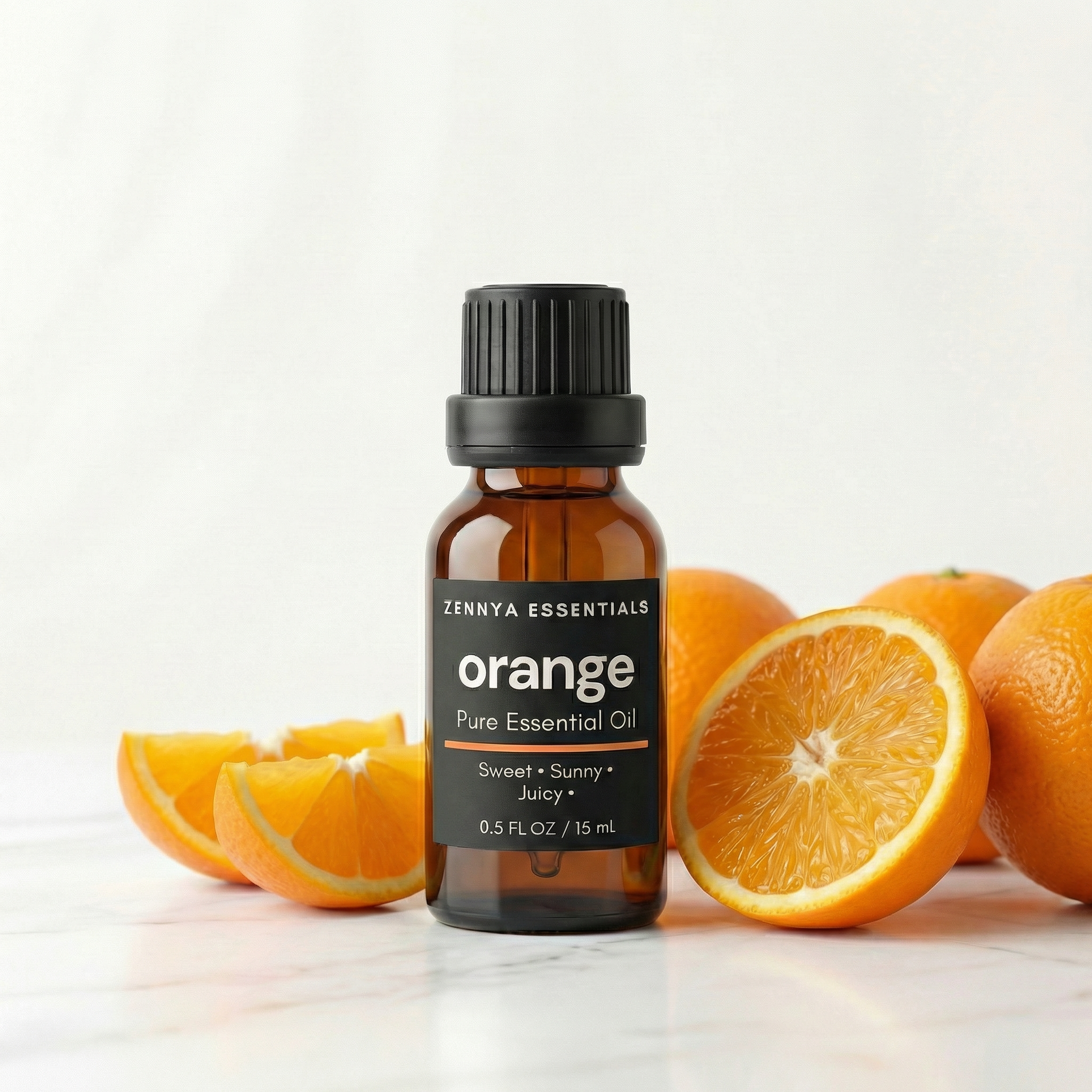 Orange Pure Essential Oil