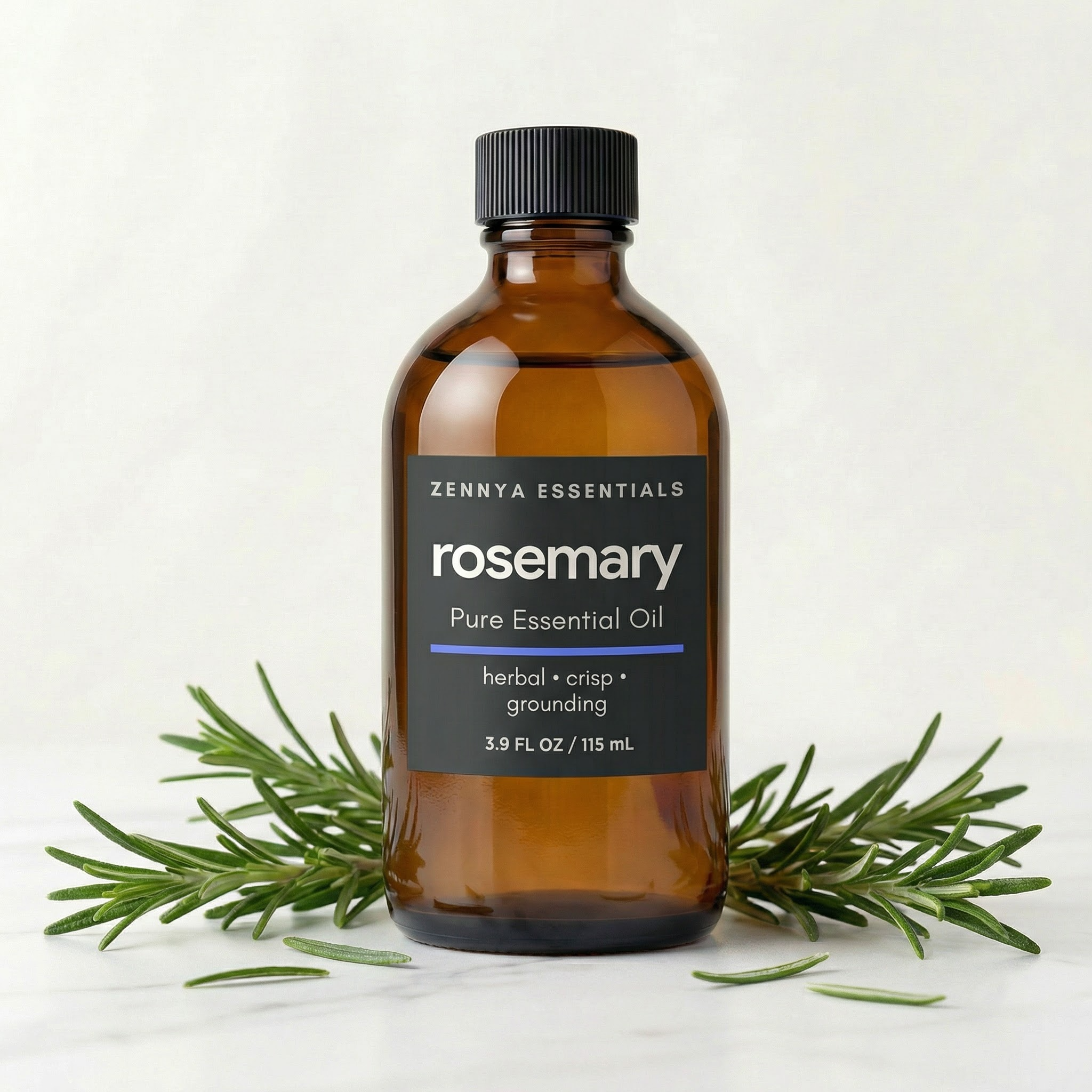 Rosemary Pure Essential Oil