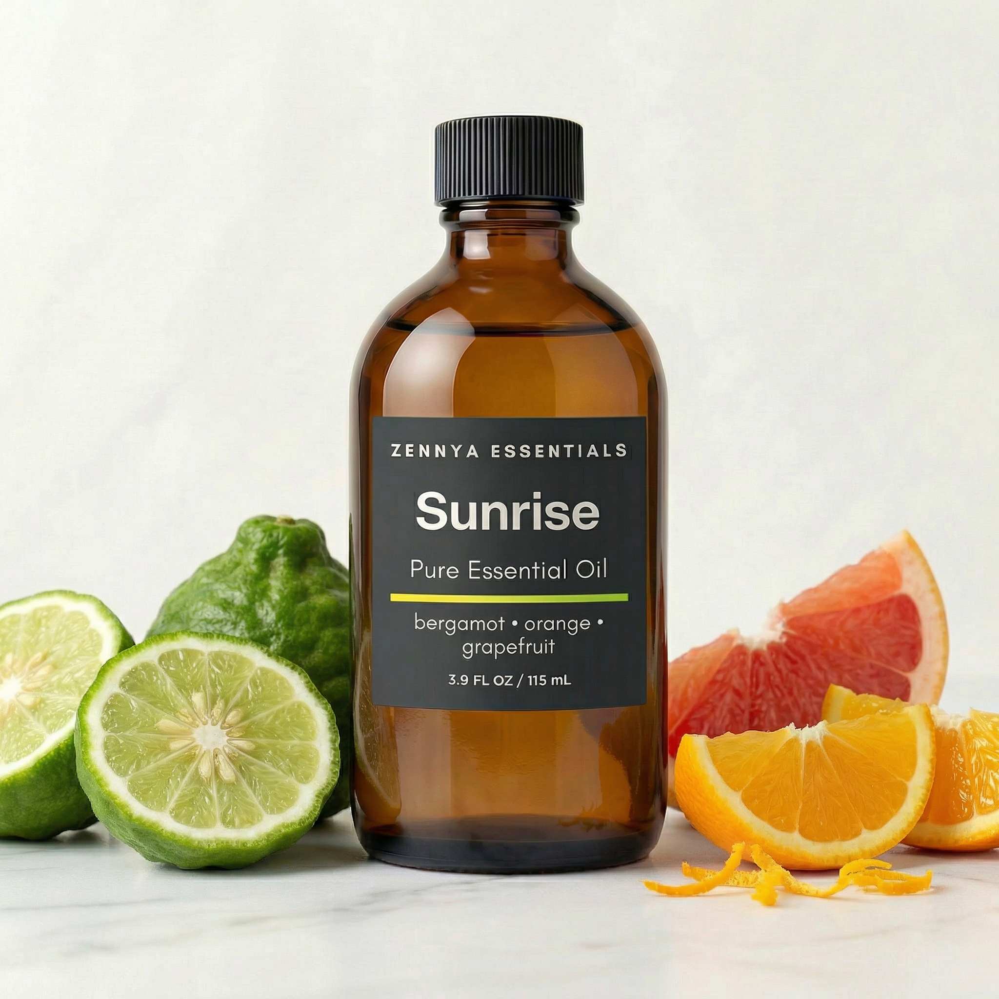 Sunrise Zennya's Pure Blend Essential Oil