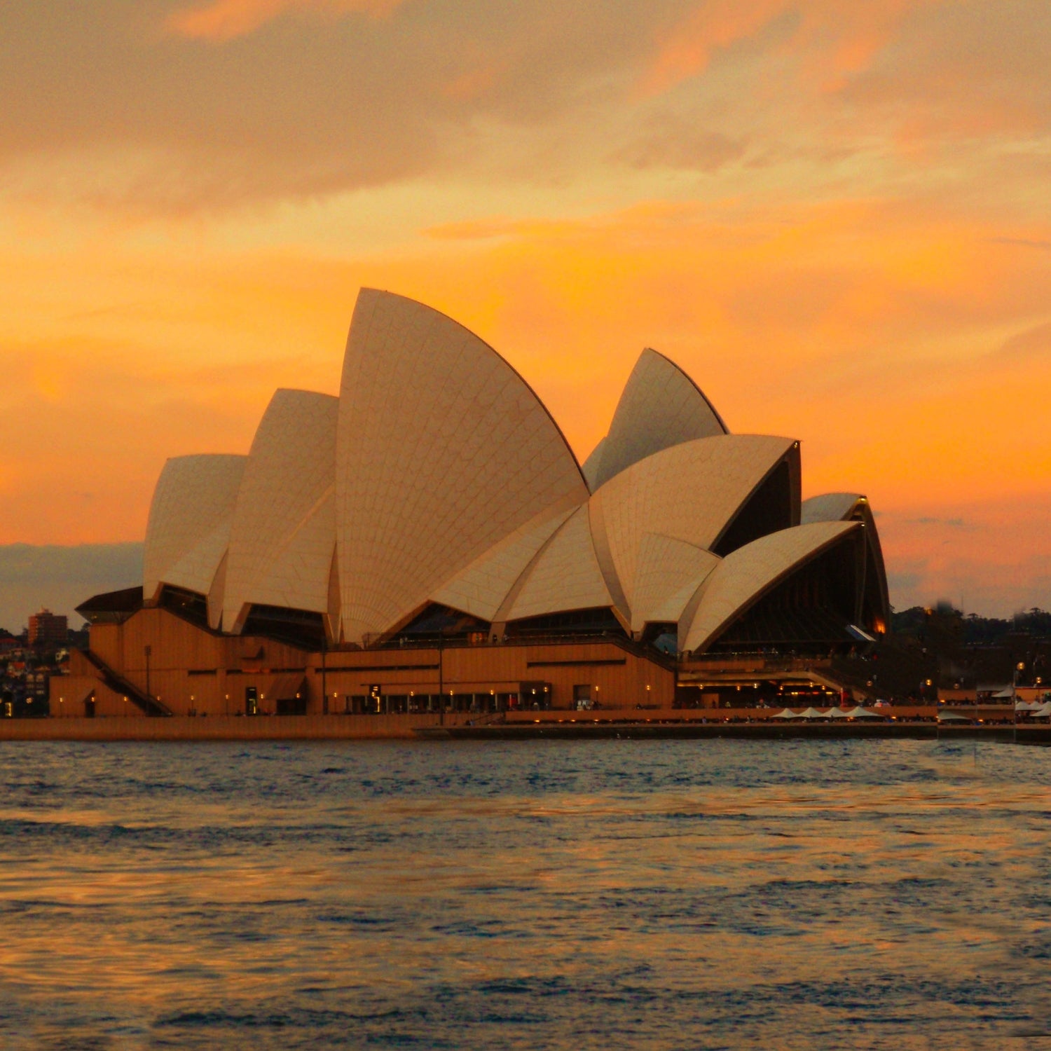 Sydney Sunset