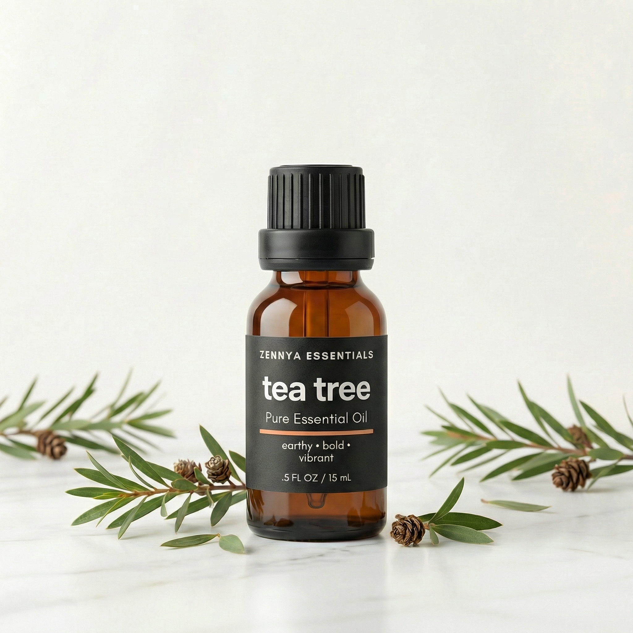 Tea Tree Pure Essential Oil