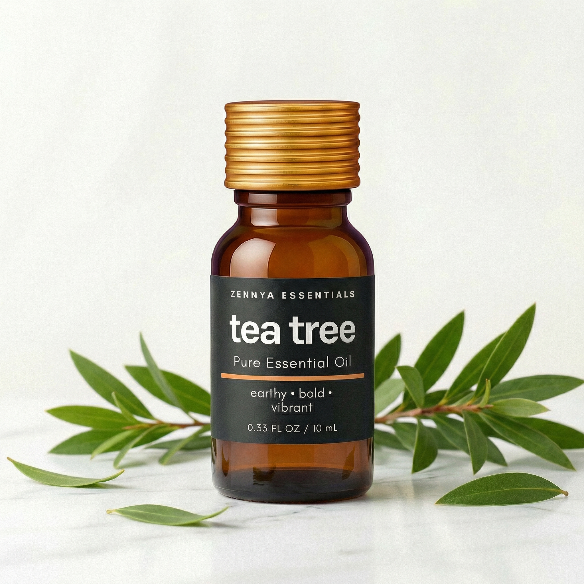 Tea Tree Pure Essential Oil