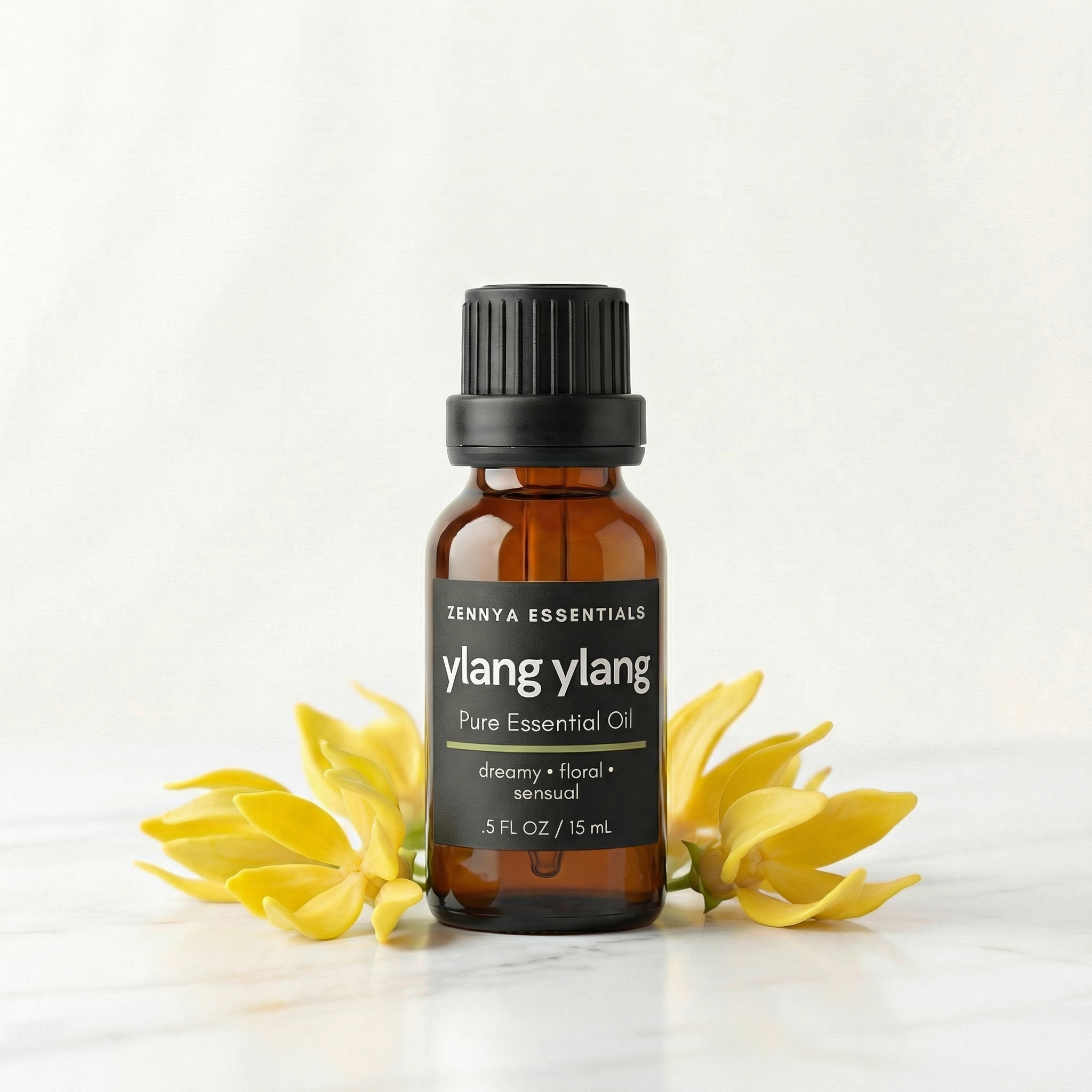 Ylang Ylang Pure Essential Oil