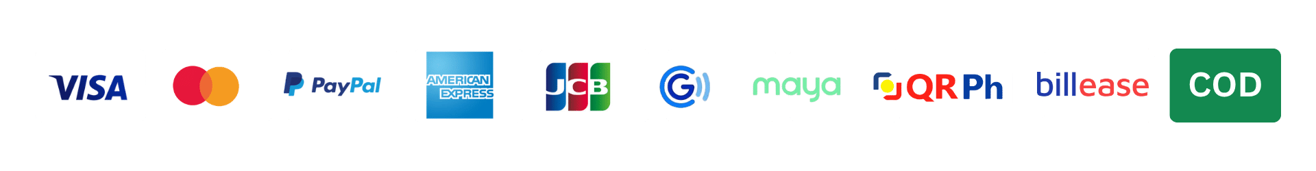 Payment Methods